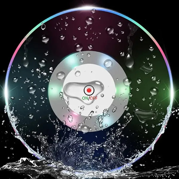 Multi-Color 3 Lighting Modes One-Touch Control LED Coaster