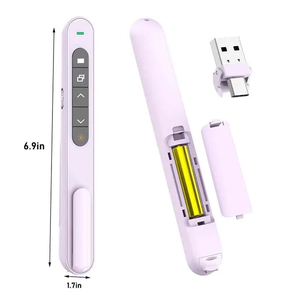 Presentation Clicker for PowerPoint