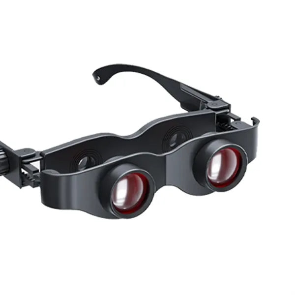 Hands-Free Anti-Leak 500 Diopter Fishing Binocular Glasses
