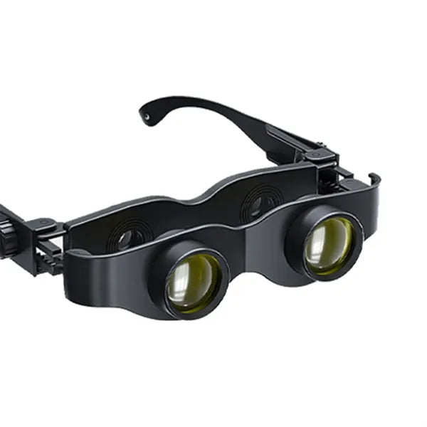 Hands-Free Anti-Leak 500 Diopter Fishing Binocular Glasses