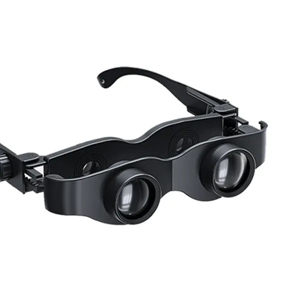 Hands-Free Anti-Leak 500 Diopter Fishing Binocular Glasses