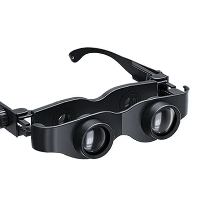 Hands-Free Anti-Leak 500 Diopter Fishing Binocular Glasses