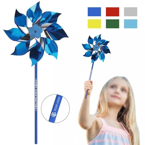 Party kids gifts yard garden farm wind spinners pinwheels