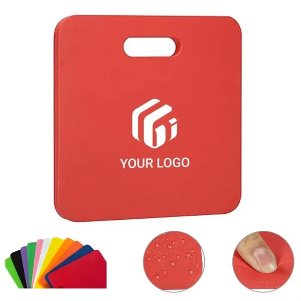 Anti slip portable sports cushion stadium bleacher seat pad