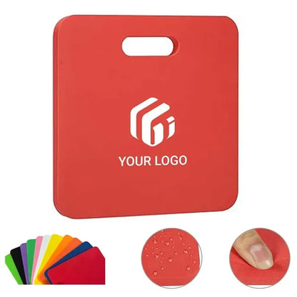 Anti slip portable sports cushion stadium bleacher seat pad
