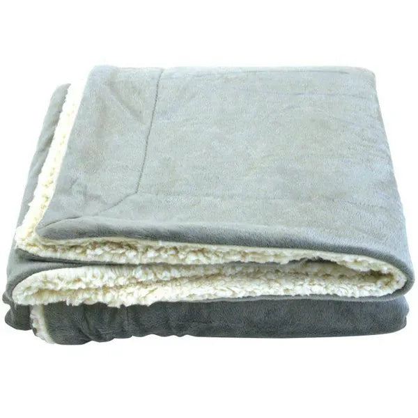 Oversize 60x72 Sherpa Blanket