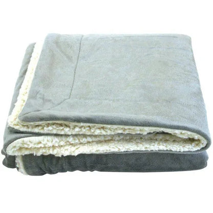 Oversize 60x72 Sherpa Blanket