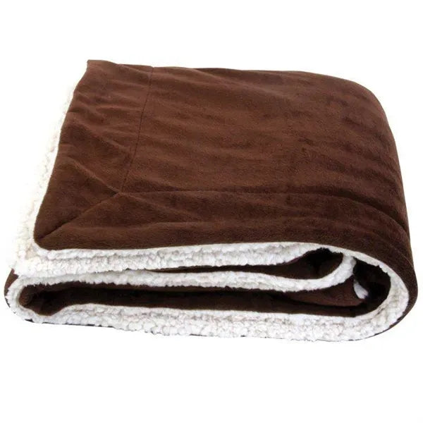 Oversize 60x72 Sherpa Blanket