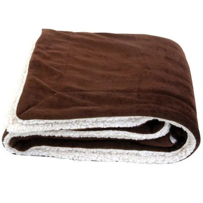 Oversize 60x72 Sherpa Blanket