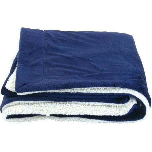 Oversize 60x72 Sherpa Blanket