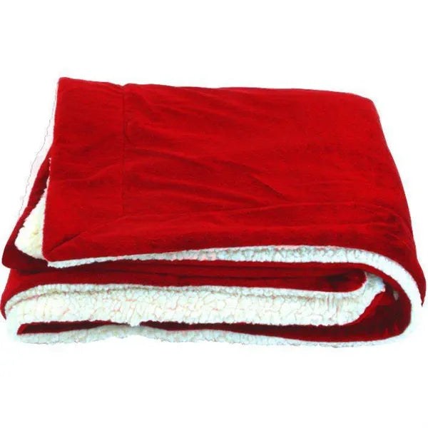 Oversize 60x72 Sherpa Blanket