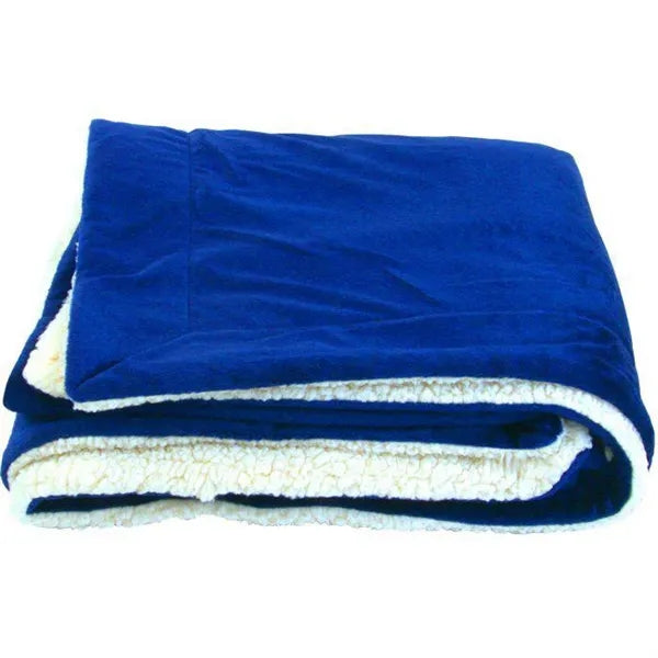 Oversize 60x72 Sherpa Blanket