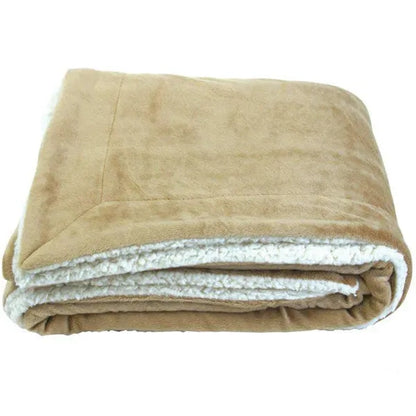 Oversize 60x72 Sherpa Blanket