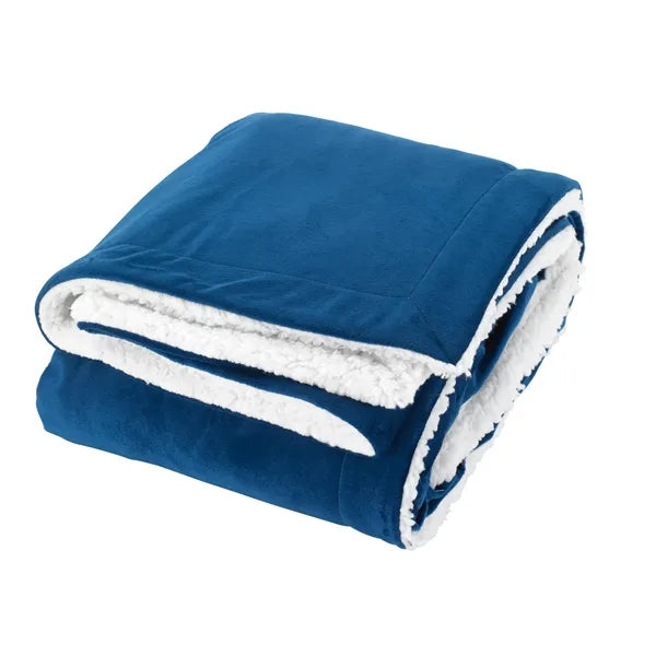 Warm Sherpa Throw