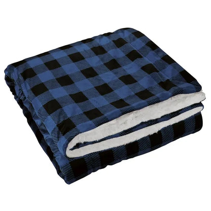 Warm Sherpa Throw