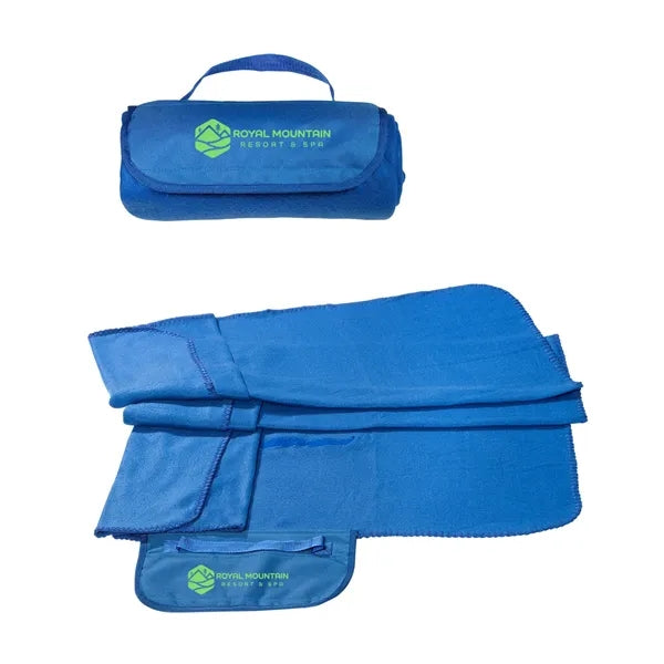 Roll Up Blanket