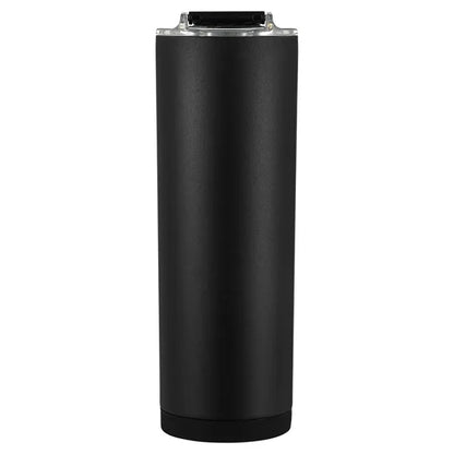 Ice Shaker 20 oz Stainless Steel Skinny Tumbler
