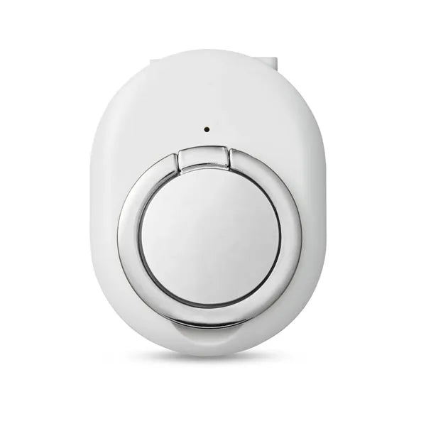Ring-Stand Suction Wireless Charging Pad