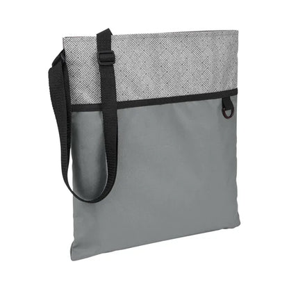Patchwork Eco Friendly Crossbody Tote Bag