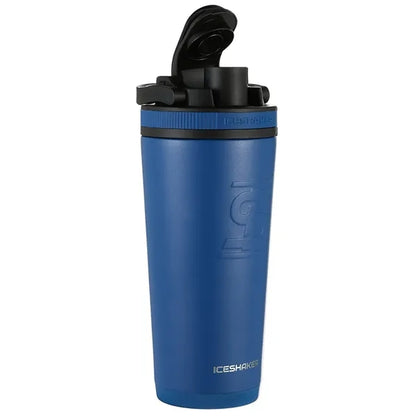 26 oz Stainless Steel Ice Shaker Tumbler