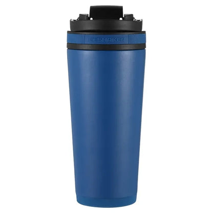 26 oz Stainless Steel Ice Shaker Tumbler