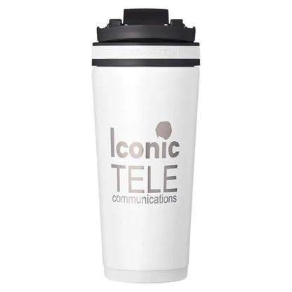 26 oz Stainless Steel Ice Shaker Tumbler