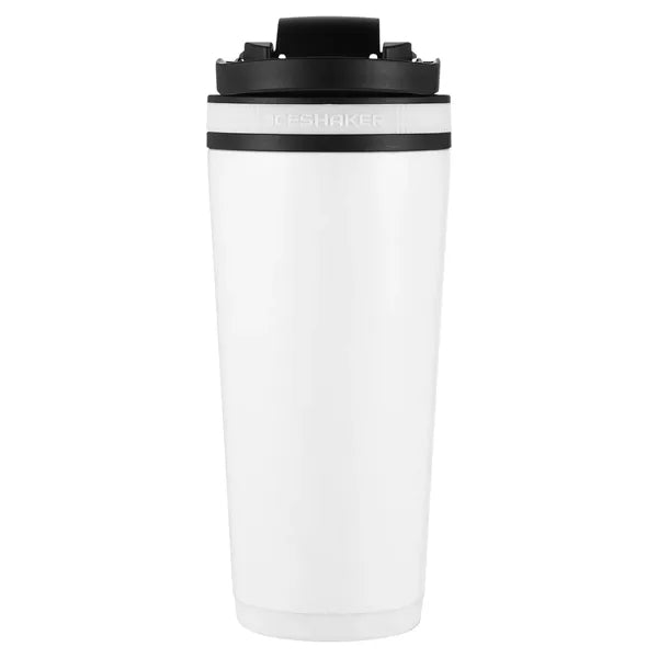26 oz Stainless Steel Ice Shaker Tumbler