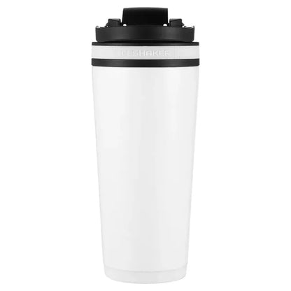 26 oz Stainless Steel Ice Shaker Tumbler