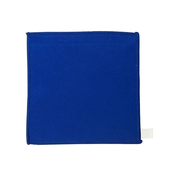 Double-Sided Microfiber Cleaning Cloth