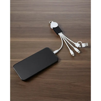 Universal Charging Cable With Smart Watch Charger