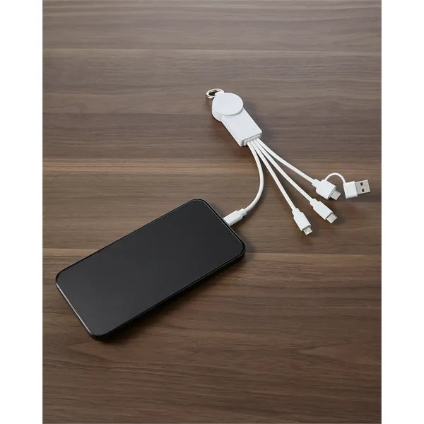 Universal Charging Cable With Smart Watch Charger