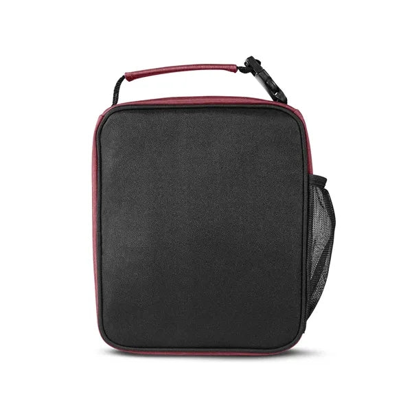 Austin Nylon Collection Lunch Cooler Bag