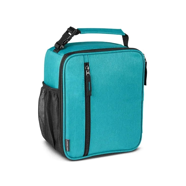 Austin Nylon Collection Lunch Cooler Bag