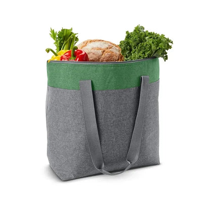 Adventure Shopping Cooler Tote Bag