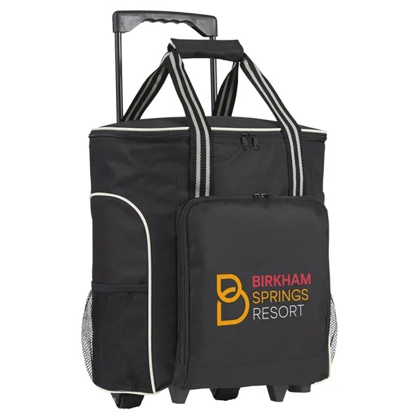 Hampton 26L On the Go Rolling Cooler