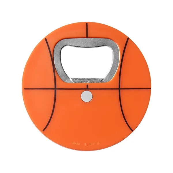Basketball Bottle Opener