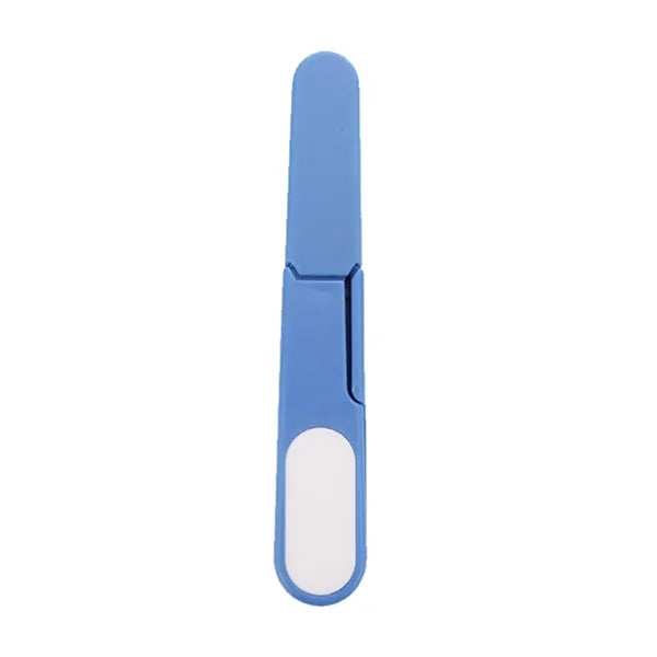 Durable Compact Sharp Foldable U-Shaped Embroidery Scissors