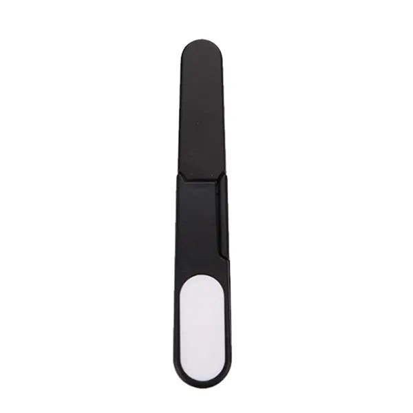 Durable Compact Sharp Foldable U-Shaped Embroidery Scissors