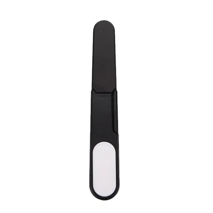 Durable Compact Sharp Foldable U-Shaped Embroidery Scissors