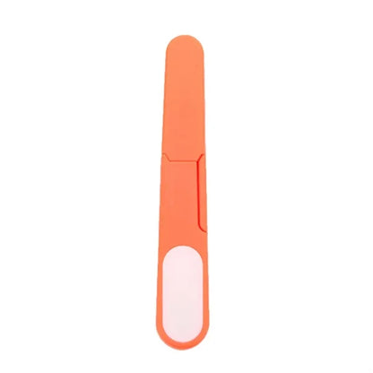 Durable Compact Sharp Foldable U-Shaped Embroidery Scissors