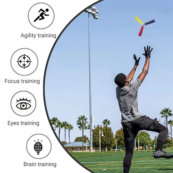 Durable Non-Toxic Lightweight Hand-Eye Coordination Trainer