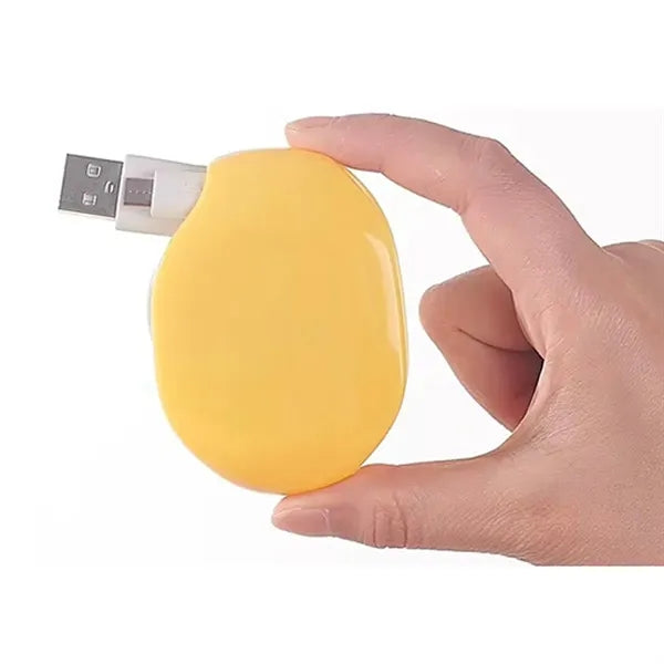 Tangle-Free Firm Cable Winder for Earphones and Chargers