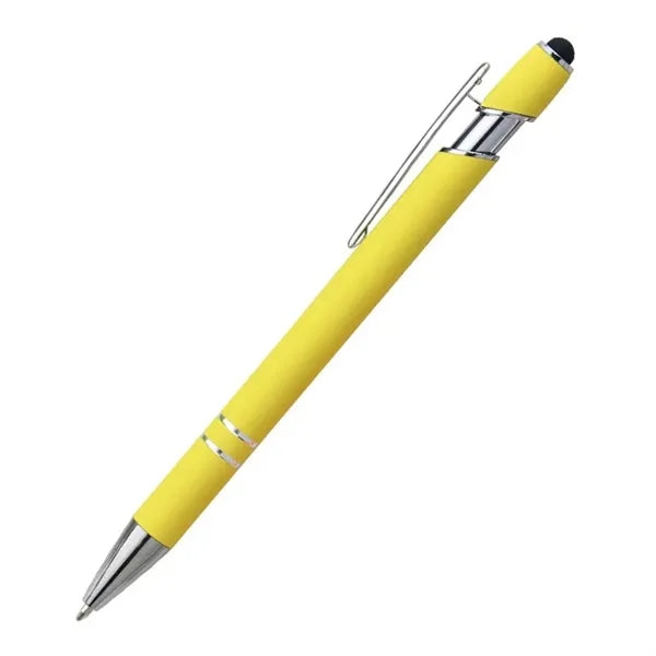 Metal Soft Touch VC Stylus Pen