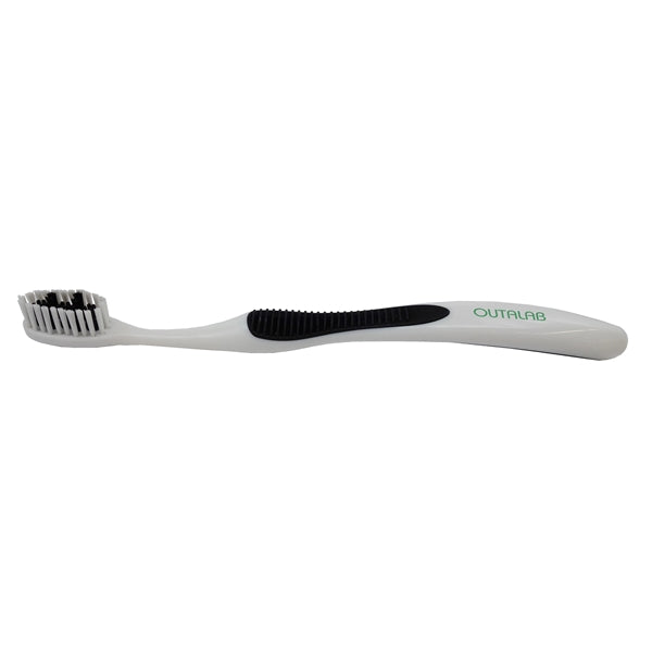 Toothbrush With Tongue Scraper