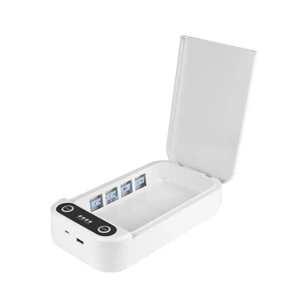 Multifunctional Wireless Charging All-round UV Sterilizer Bo
