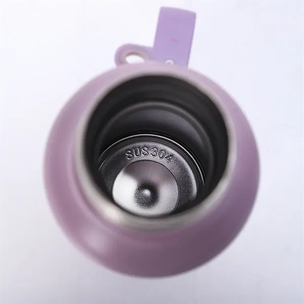 40oz Leakproof Insulated Stainless Steel Cup with Straw