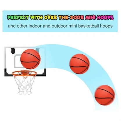 7 Inch Mini Basketballs Balls Bulk