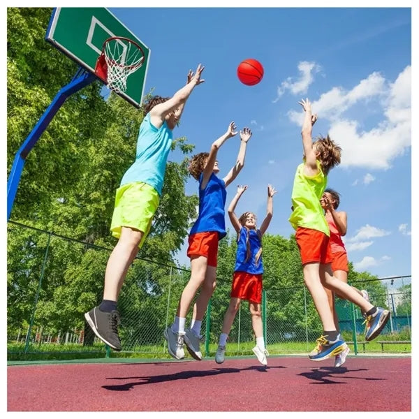 7 Inch Mini Basketballs Balls Bulk