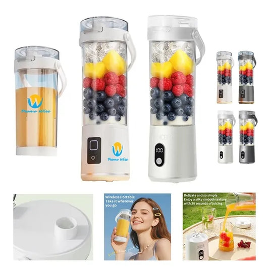 20oz Portable Blending Technology Wireless Juicer Cup