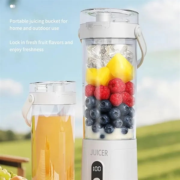 20oz Portable Blending Technology Wireless Juicer Cup